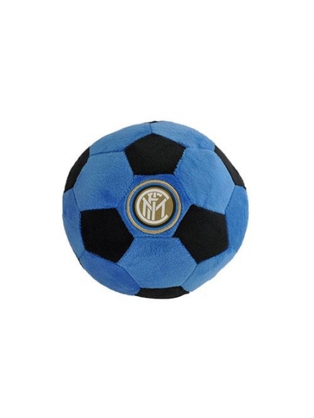 Palla da calcio in peluche INTER